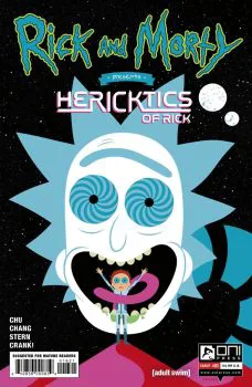 Cover of Patricia Martín Variant