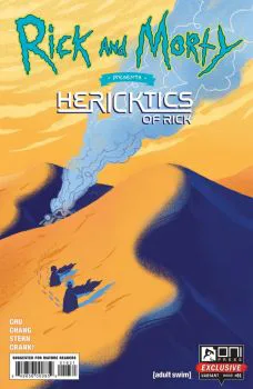 Cover of Nicole Goux Exclusive Variant