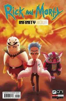 Cover of Leonardo Ito Variant