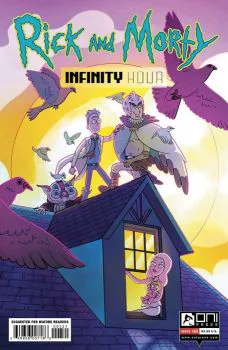 Cover of Julia Scott Variant