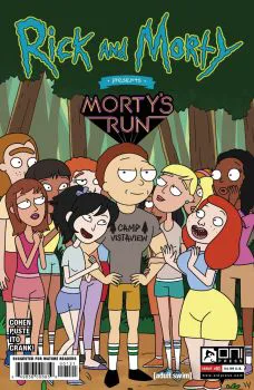 Cover of Tom Feister Variant