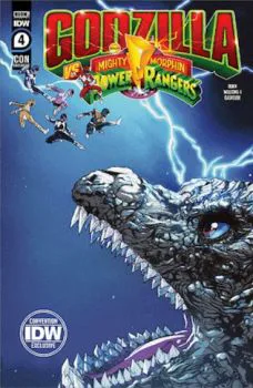 Cover of Alex Sanchez SDCC Exclusive Variant