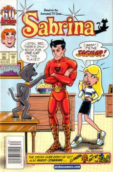 Cover of Cover B Newsstand Edition