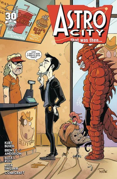 Cover of Cover G Rob Guillory Chew Cover