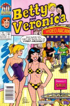 Cover of Cover B Newsstand Edition