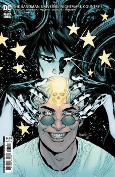 Cover of Yannick Paquette variant cover