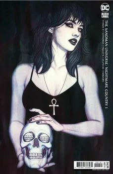 Cover of Incentive Jenny Frison Card Stock Variant Cover