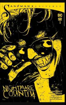Cover of Tiny Onion Exclusive Nick Robles Variant