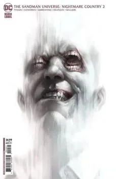 Cover of Francesco Mattina Card Stock Variant