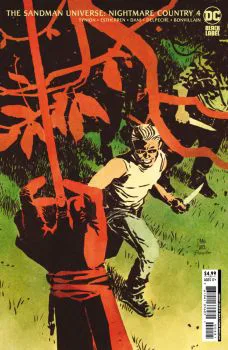 Cover of Dani Variant