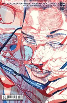 Cover of Incentive 1:25 Nicole Rifkin Card Stock Variant