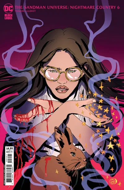 Cover of Maria Llovet Variant