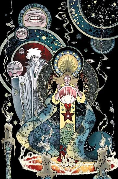 Cover of Incentive Colleen Doran Variant