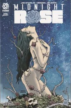 Cover of Jim Starlin Incentive Variant (1:10)