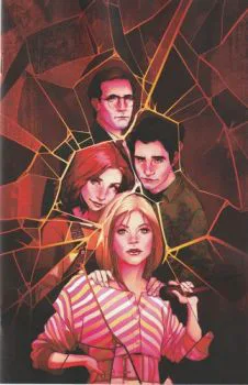 Cover of Goni Montes Virgin Variant