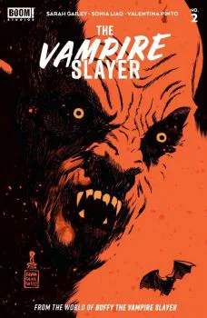 Cover of Francesco Francavilla Blood Red Foil Stamp Variant