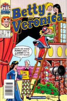 Cover of Cover B Newsstand Edition