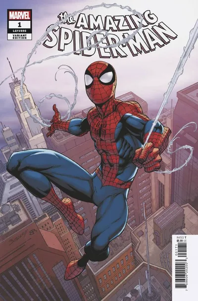 Cover of Bagley Variant