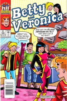 Cover of Cover B Newsstand Edition