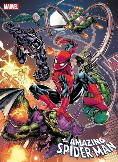 Cover of 1:10 McGuinness Variant