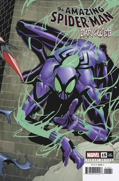 Cover of Larroca Connecting Variant