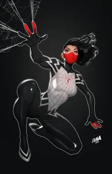 Cover of David Nakayama Exclusive Virgin Variant