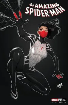 Cover of David Nakayama Exclusive Variant