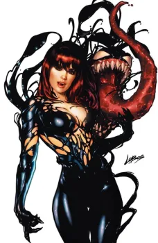 Cover of Lobos Exclusive Virgin Variant