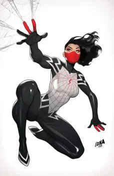 Cover of David Nakayama C2E2 Exclusive Variant