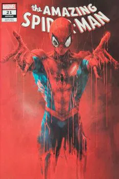 Cover of Ivan Tao Exclusive Variant