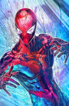 Cover of John Giang Megacon Exclusive Virgin Variant