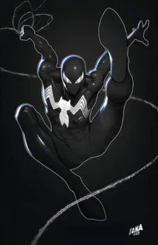 Cover of David Nakayama Exclusive Virgin Variant
