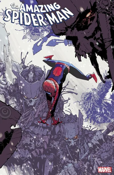 Cover of Chris Bachalo Incentive Variant (1:25)
