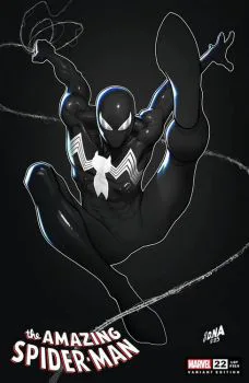 Cover of David Nakayama Exclusive Variant