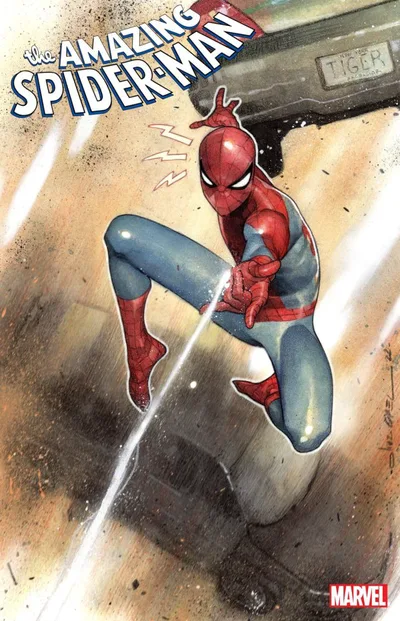 Cover of Olivier Coipel Incentive Variant (1:200)