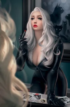 Cover of Warren Louw Exclusive Unmasked Virgin Variant (Ltd. 1000)