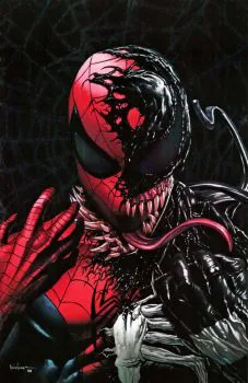 Cover of Mico Suayan Exclusive Foil Variant