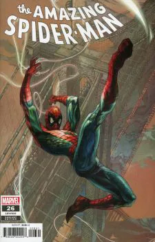 Cover of Simone Bianchi Variant