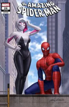 Cover of Jung-Geun Yoon Exclusive Variant