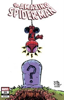 Cover of Skottie Young Variant