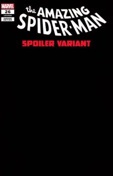 Cover of Gary Frank Spoiler Variant