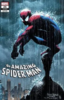 Cover of Tyler Kirkham Exclusive Variant