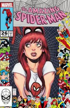 Cover of Art Adams Exclusive Variant