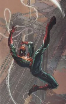 Cover of Simone Bianchi Incentive Virgin Variant (1:100)