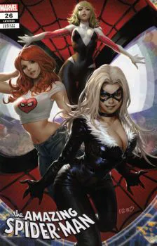 Cover of Derrick Chew Fan Expo Dallas Exclusive Variant