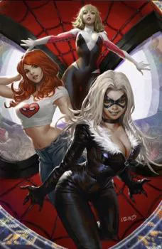Cover of Derrick Chew Fan Expo Dallas Exclusive Virgin Variant (Ltd. 1000)