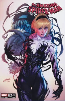 Cover of Lobos Exclusive Variant