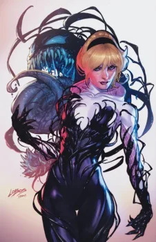 Cover of Lobos Exclusive Virgin Variant