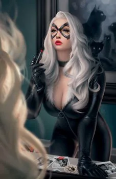Cover of Warren Louw Exclusive Virgin Variant (Ltd. 1000)