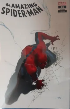 Cover of Gabriele Dell’Otto Exclusive Variant (Ltd. 480)